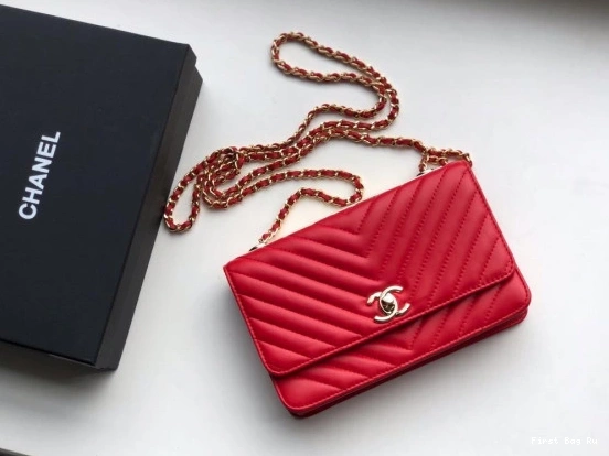 Firstbag Ru WALLET CHAIN CHANEL 0804